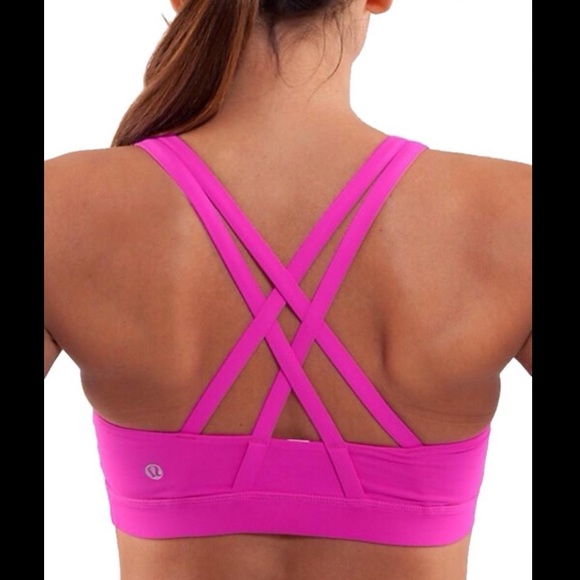 lululemon athletica Other - Lululemon Energy Sports Bra